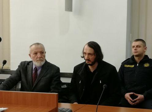 Advokat Duško Tomić i Aleksandar Macan - Avaz