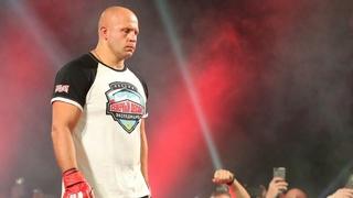 Fedor izašao u ring uz pjesmu "Himna za spas Srbije"