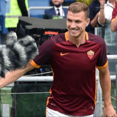Roma i Sevilja će igrati finale Evropa lige, a prisjetili smo se njihovog duela sa deset golova: Briljirao je Džeko