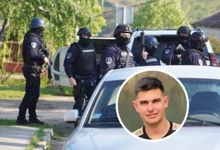 Detalji hapšenja Uroša poslije masovnog ubistva: Krio se u kući kod rođaka