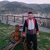 Adnan Efendić pucnjem iz topa svake večeri označava vrijeme iftara u Goraždu