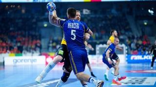 Rukometaši BiH izgubili od moćne Švedske u prvoj utakmici Evropskog prvenstva