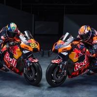 Red Bullova ekipa spremna za start nove sezone u MotoGP-u