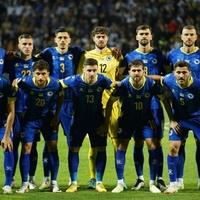 Fudbaleri BiH će i ako izgube od Ukrajine igrati protiv Izraela ili Islanda