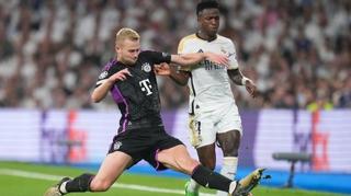 Uživo / Real Madrid - Bajern Minhen 0-0: Počelo drugo poluvrijeme na Santiago Bernabeu