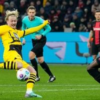 Bajer Leverkuzen i Borusija Dortmund podijelili bodove u derbiju Bundeslige