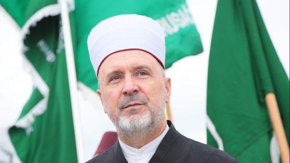 Muftija Adilović - Avaz