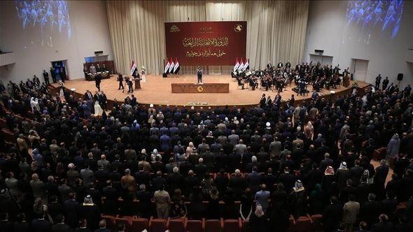 Parlament Iraka - Avaz
