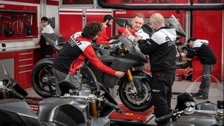Ducati krenuo s proizvodnjom električnog motocikla
