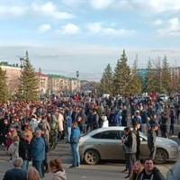 Protesti stanovnika Orsa: Putine pomozi nam