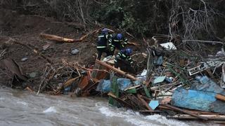 Gruzija: U klizištima poginulo pet osoba