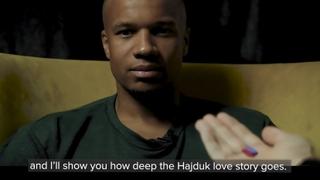 Hajduk predstavio legendu belgijske lige kultnom scenom iz Matrixa