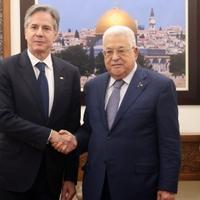 Blinken razgovarao s Abasom: SAD posvećen unapređenju konkretnih koraka za palestinsku državu
