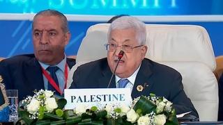 Palestinski predsjednik upozorava na pokušaje raseljavanja njegovog naroda