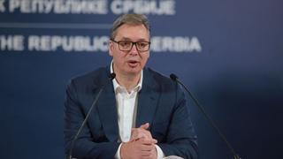 Vučić čestitao reprezentaciji Srbije: Vjerujem da je ovo zagrijavanje pred olimpijsko zlato u Parizu