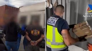 Španska policija zaplijenila 11 tona kokaina: Albanske mafije već neko vrijeme drže monopol