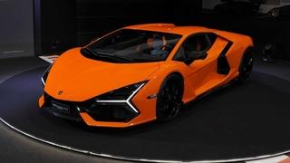 Lamborghini predstavio model koji ide i na struju: Početna cijena će vas ostaviti bez teksta