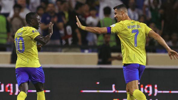 Ronaldo i Mane: Postigli svih pet golova - Avaz
