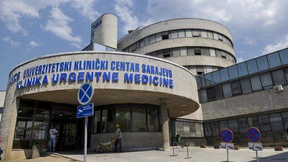U četvrtak u Klinički centar Sarajevo dovezeni su bez svijesti - Avaz