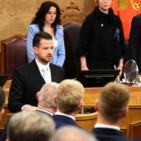 Čestitke predstavnika političkih partija Milatoviću povodom stupanja na dužnost predsjednika