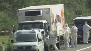  U Bugarskoj u napuštenom kamionu pronađena tijela 18 migranata