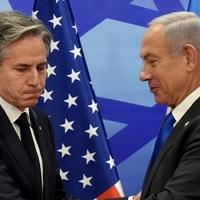 Napet susret Blinkena i Netanjahua, američki sekretar smatra da je broj mrtvih civila prevelik