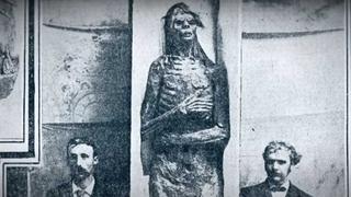 Arheolozi otkrili tri metra visoke ljude: Legenda o njima je zapanjujuća