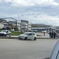 Nesreća u Vitezu: U sudaru učestvovalo i policijsko vozilo 