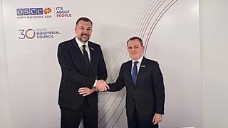 Konaković i ministar vanjskih poslova Azerbejdžana: Postoji značajan potencijal za povećanje trgovinske saradnje
