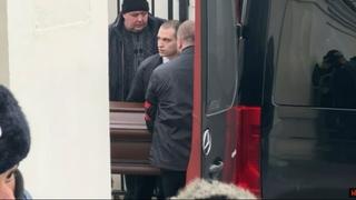 Na sahrani Navaljnog prijetnje onima koji preuzmu tijelo