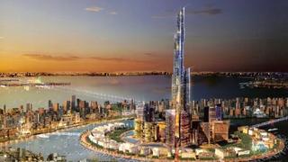 Kuvajt planira gradnju
tornja od 234 sprata