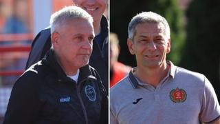 Različita raspoloženja trenera Tuzla Cityja i Veleža, Klafurić: Umjesto da vodimo 0:2 ili 0:3, mi smo primili gol