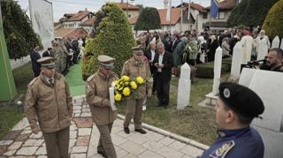 Na mezarju Kovači obilježeno 20 godina od smrti Alije Izetbegovića