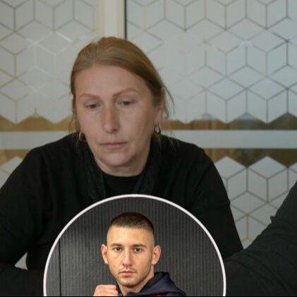 Ispovijest roditelja ubijenog MMA borca: Poslala sam poruku "Sine, jesi li ponio ključ?", nikada mi nije odgovorio