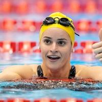 Australska plivačica drži sve rekorde u ovoj disciplini