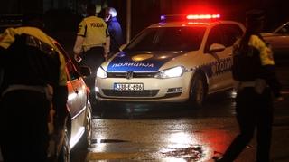 Teška nesreća na magistralnom putu Kostajnica - Bosanska Dubica: Vozač preminuo u bolnici