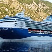 Luka Kotor ove godine očekuje više kruzera od Dubrovnika i Venecije: Uplovit će 505 brodova