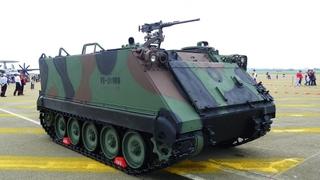 Zemlje Beneluksa isporučit će Ukrajini obnovljena oklopna vozila M113