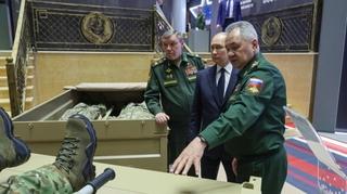 Otkriveni tajni dokumenti: Rusija bi mogla ostati bez oružja