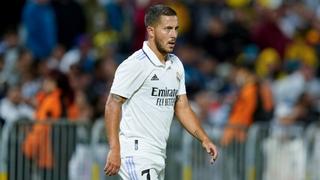 Vjerovali ili ne: Azar se od dolaska u Real Madrid povrijedio 18 puta