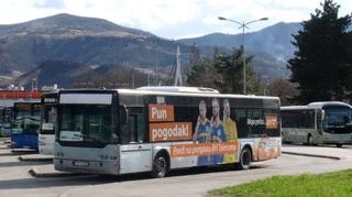 Sud odbio žalbu Grada Zenica, Autobuska stanica vraćena "Zenicatransu" u stečaju
