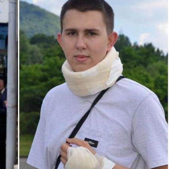 Iz Policijske uprave Zvornik za "Avaz": Mladića iz Bratunca su napala tri maloljetnika 