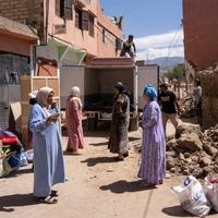 Nakon razornog zemljotresa: Emir Države Katar uputio spasioce i pomoć u Maroko