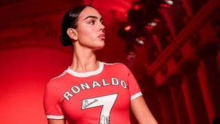 Georgina Rodrigez sija u haljini inspirisanoj Kristijanom Ronaldom: Tu je i poruka Portugalca