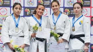 Amina Merjem Hebib osvojila srebro i bronzu u Tunisu