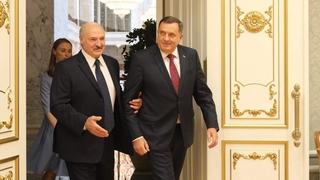 Delegacija RS otputovala u Minsk, Dodik se u ponedjeljak sastaje sa Lukašenkom