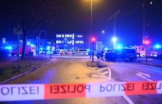 Prvi snimci nakon pucnjave u Hamburgu: Sedam ljudi ubijeno u crkvi