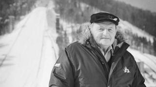 Preminuo Janez Gorišek: Pokrenuo projekt izgradnje skakaonica na Igmanu
