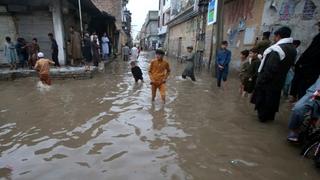 Obilne padavine i poplave u Pakistanu, poginulo 100 osoba