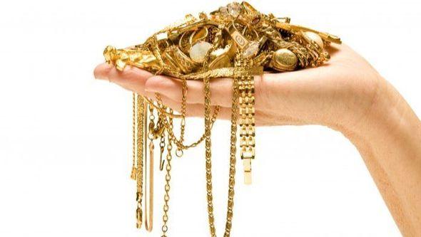 Zlatni nakit - Avaz